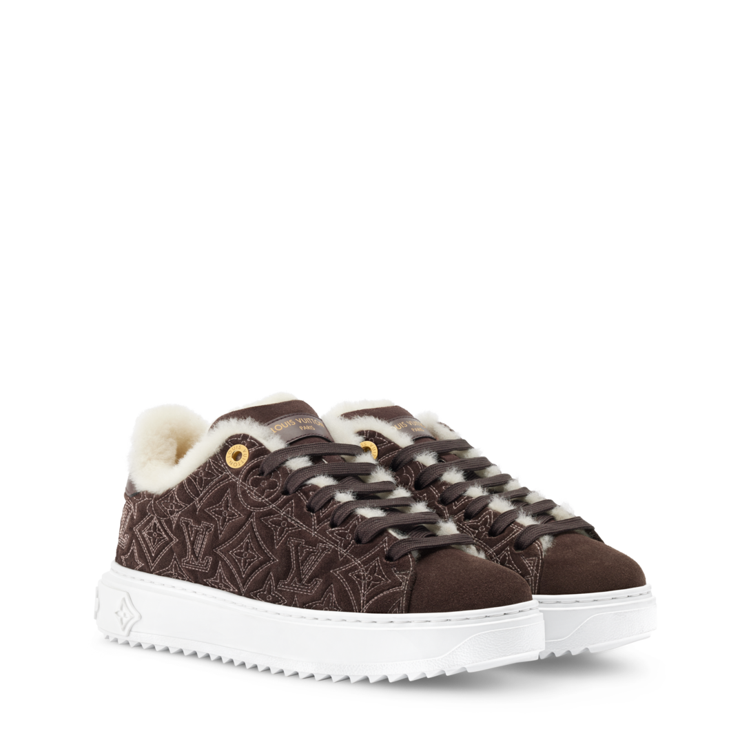 Time Out Sneaker - Women - Shoes | LOUIS VUITTON ®